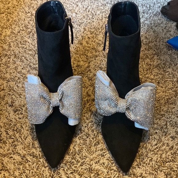 INC Booties - Picture 1 of 4